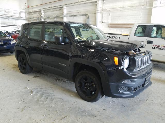 JEEP RENEGADE 2017 zaccjbab6jpg72498