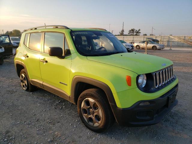 JEEP RENEGADE S 2018 zaccjbab6jpg92573