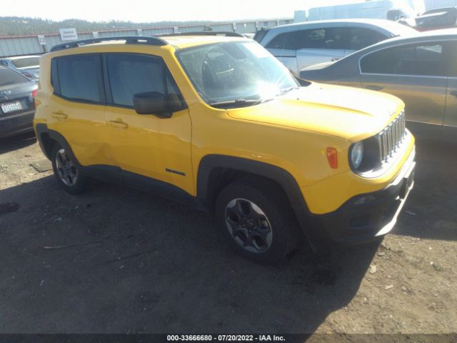 JEEP RENEGADE 2018 zaccjbab6jpg97305