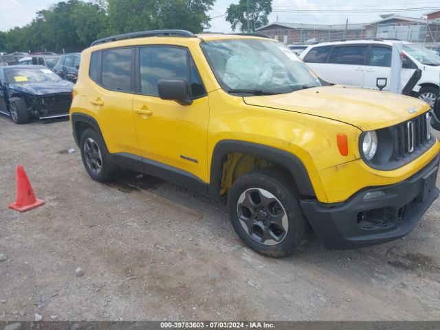 JEEP RENEGADE 2018 zaccjbab6jpg99622