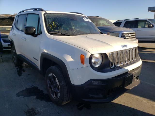 JEEP RENEGADE S 2018 zaccjbab6jph06097