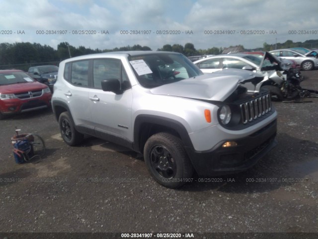 JEEP RENEGADE 2018 zaccjbab6jph16368