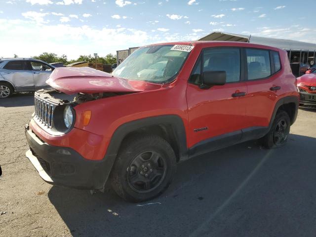 JEEP RENEGADE S 2018 zaccjbab6jph24034