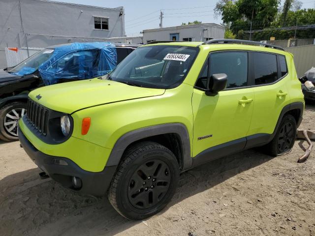 JEEP RENEGADE S 2018 zaccjbab6jph25703