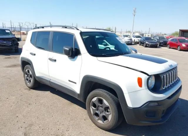 JEEP RENEGADE 2018 zaccjbab6jph28116