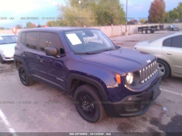 JEEP RENEGADE 2018 zaccjbab6jph45773