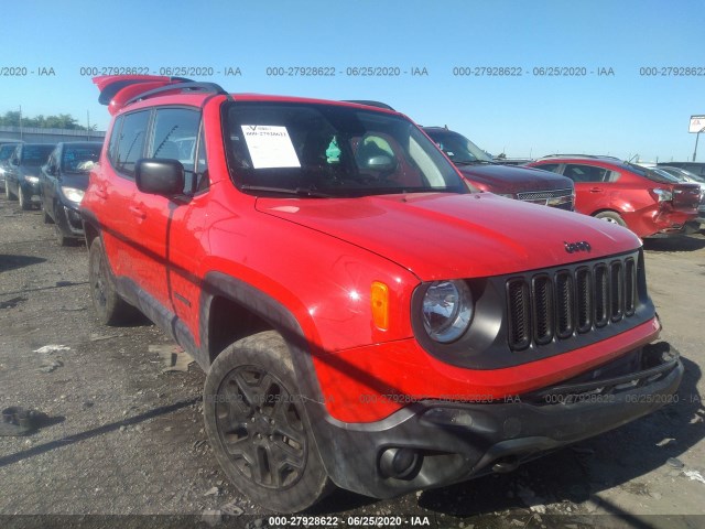 JEEP RENEGADE 2018 zaccjbab6jph48625