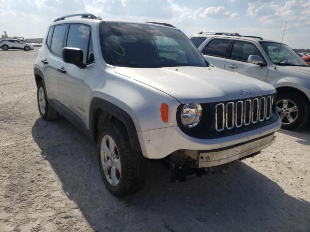 JEEP RENEGADE S 2018 zaccjbab6jph60564