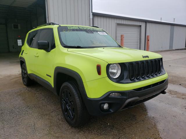 JEEP RENEGADE S 2018 zaccjbab6jph64243