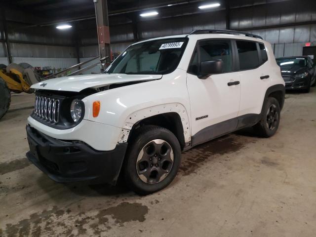 JEEP RENEGADE S 2018 zaccjbab6jph65859