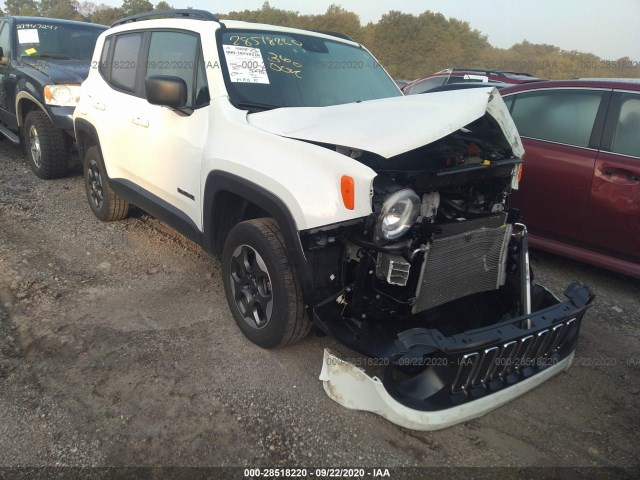 JEEP RENEGADE 2018 zaccjbab6jph71225