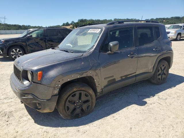 JEEP RENEGADE 2018 zaccjbab6jph80698