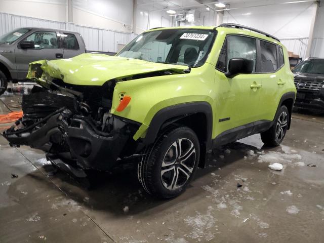 JEEP RENEGADE 2018 zaccjbab6jph88770