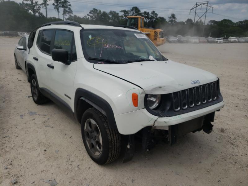 JEEP RENEGADE S 2018 zaccjbab6jph91684