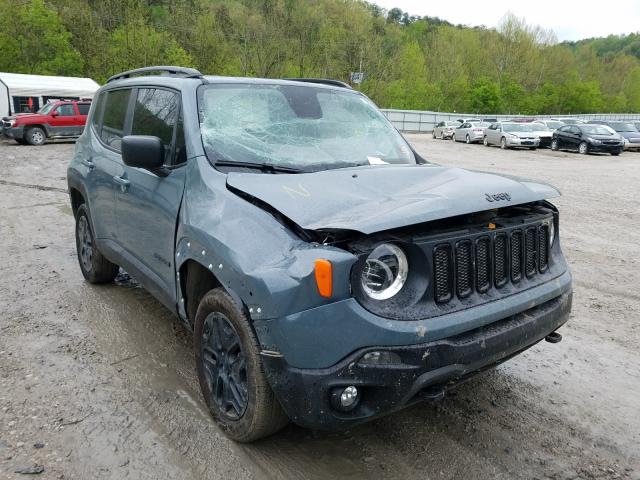 JEEP RENEGADE S 2018 zaccjbab6jph98988