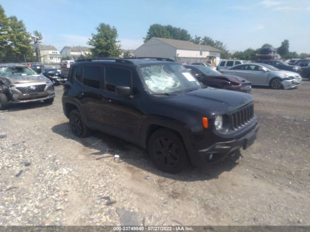 JEEP RENEGADE 2018 zaccjbab6jpj04796