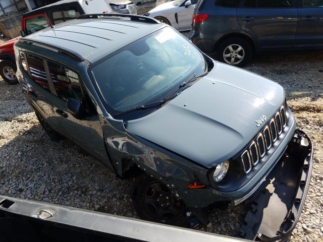 JEEP RENEGADE S 2018 zaccjbab6jpj06192