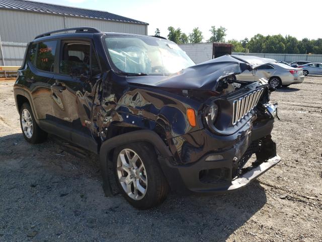 JEEP RENEGADE S 2018 zaccjbab6jpj07083