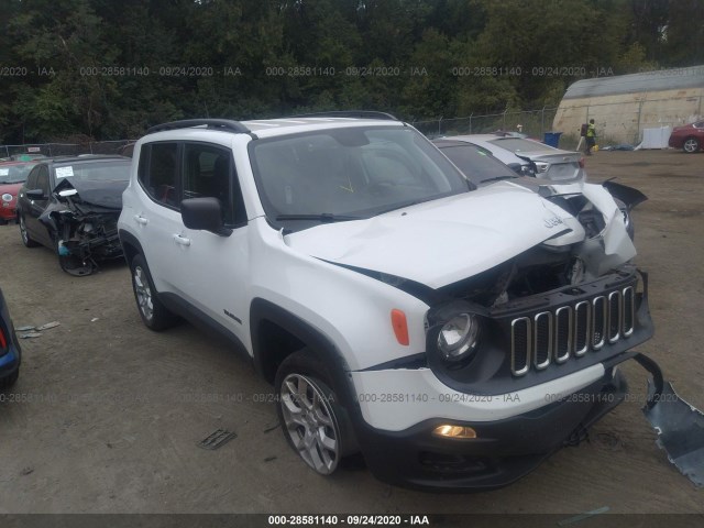 JEEP RENEGADE 2018 zaccjbab6jpj29715