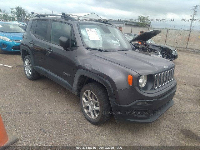 JEEP RENEGADE 2018 zaccjbab6jpj50497