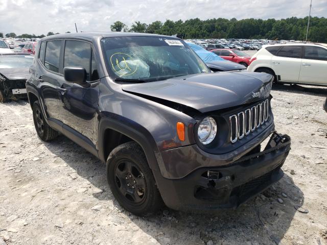 JEEP RENEGADE S 2018 zaccjbab6jpj58146