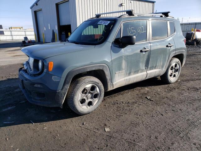 JEEP RENEGADE S 2017 zaccjbab7hpe67248