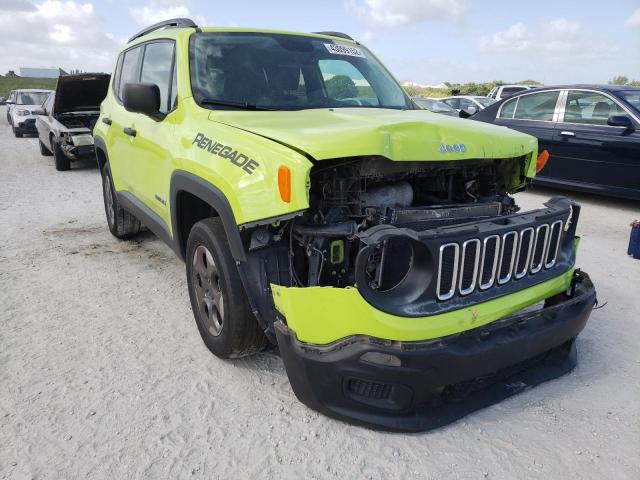 JEEP RENEGADE S 2017 zaccjbab7hpf29019