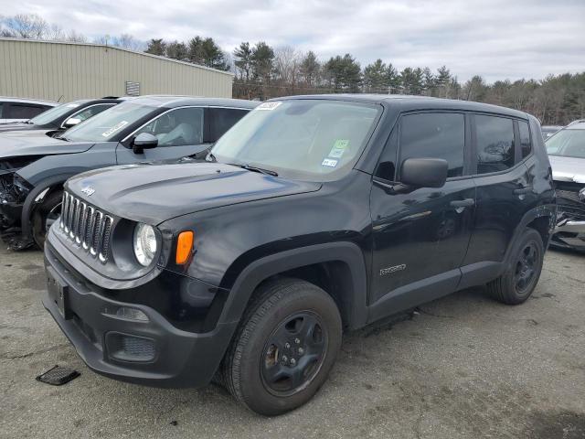 JEEP RENEGADE S 2017 zaccjbab7hpf38898