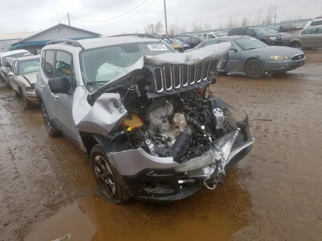 JEEP RENEGADE S 2017 zaccjbab7hpf78754