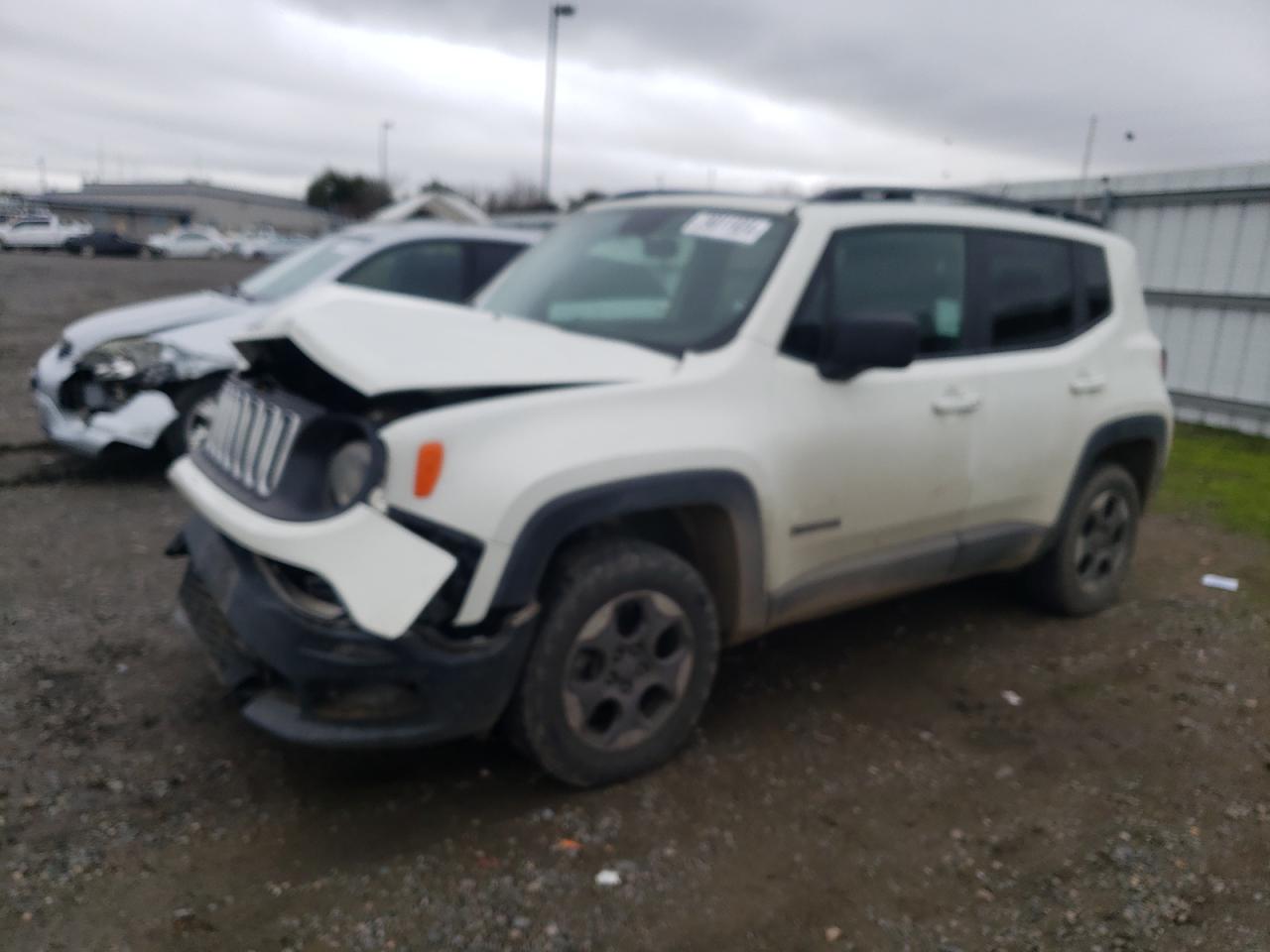 JEEP RENEGADE 2017 zaccjbab7hpf79466