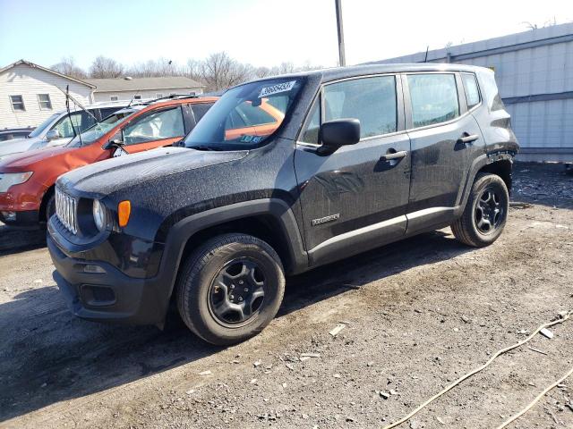 JEEP RENEGADE S 2017 zaccjbab7hpf93500