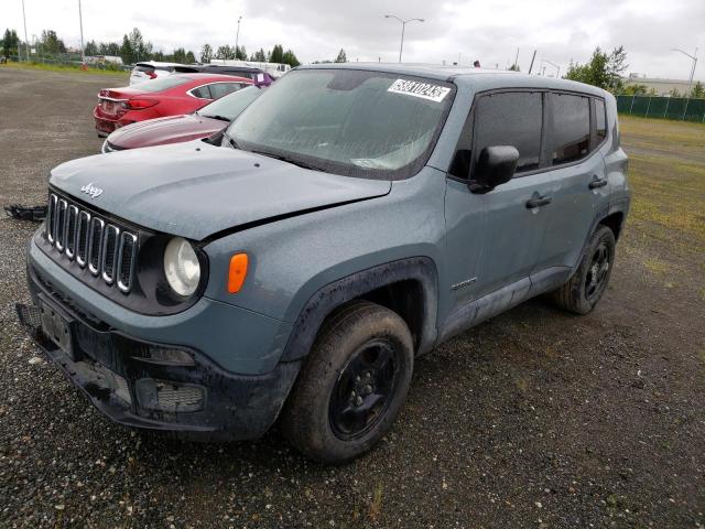 JEEP RENEGADE S 2017 zaccjbab7hpf94078