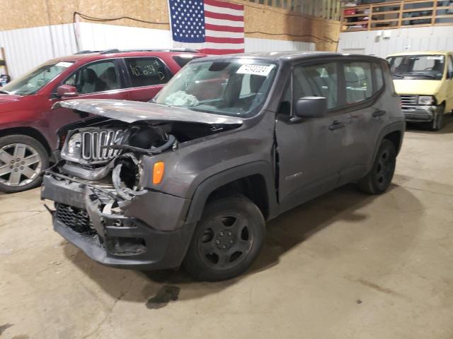 JEEP RENEGADE S 2017 zaccjbab7hpf94968