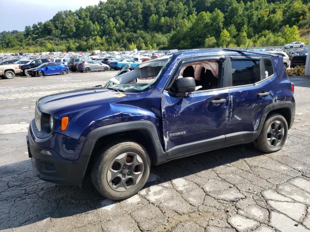 JEEP RENEGADE S 2017 zaccjbab7hpf99913