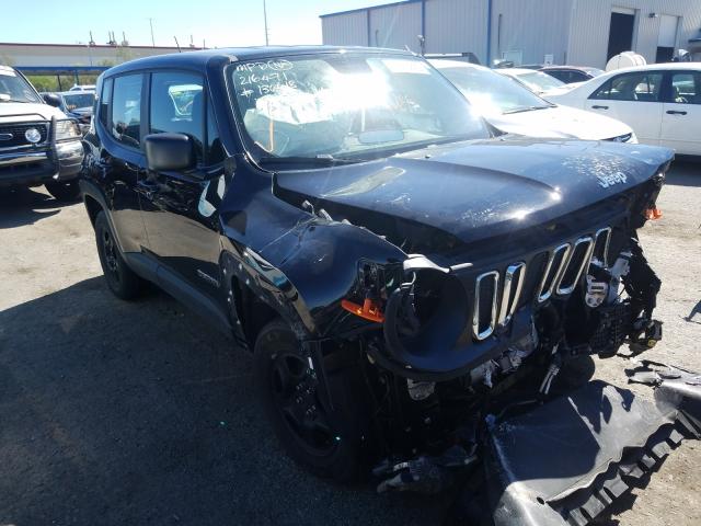 JEEP RENEGADE S 2017 zaccjbab7hpg01515