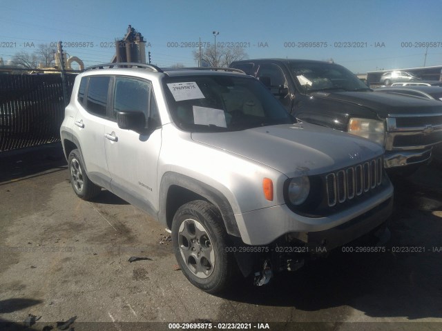 JEEP RENEGADE 2017 zaccjbab7hpg09016