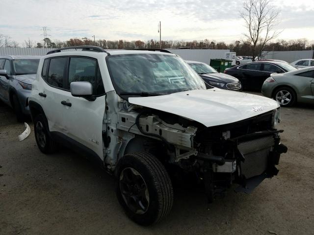 JEEP RENEGADE S 2017 zaccjbab7hpg10599