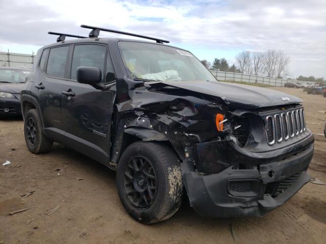 JEEP RENEGADE S 2017 zaccjbab7hpg15477