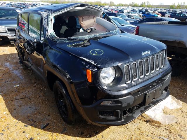 JEEP RENEGADE S 2017 zaccjbab7hpg23241