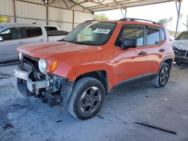 JEEP RENEGADE S 2017 zaccjbab7hpg29024