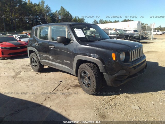 JEEP RENEGADE 2017 zaccjbab7hpg29590