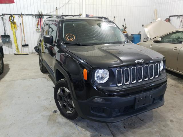 JEEP RENEGADE S 2017 zaccjbab7hpg44722