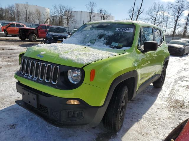 JEEP RENEGADE S 2017 zaccjbab7hpg48804