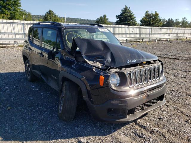 JEEP RENEGADE S 2017 zaccjbab7hpg61116