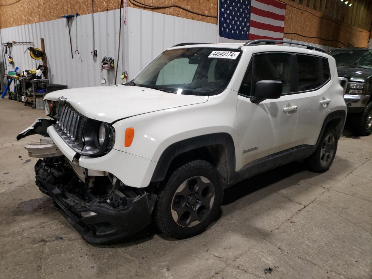 JEEP RENEGADE 2017 zaccjbab7hpg64694