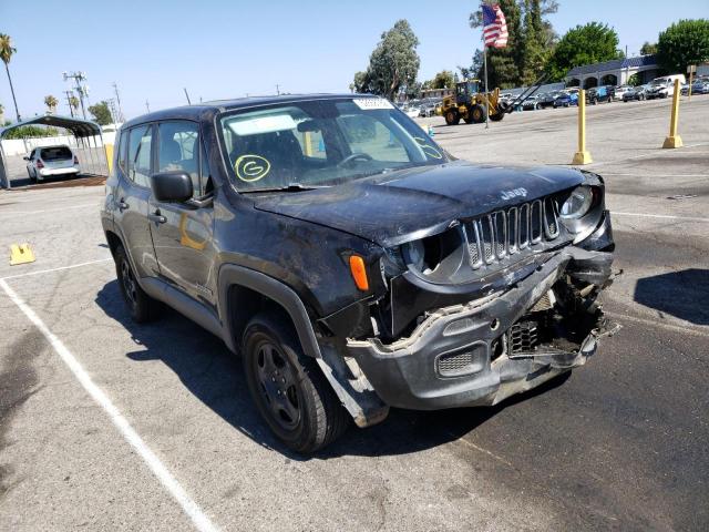 JEEP RENEGADE S 2018 zaccjbab7jpg85924