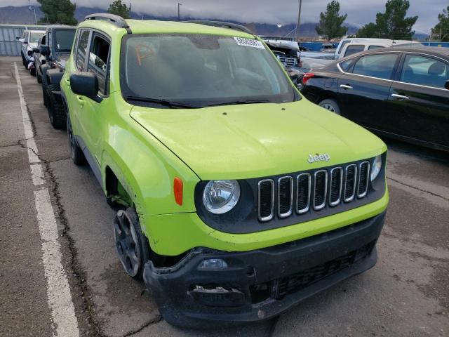 JEEP RENEGADE S 2018 zaccjbab7jpg99323