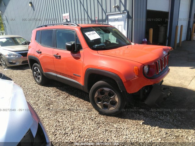 JEEP RENEGADE 2018 zaccjbab7jph06867