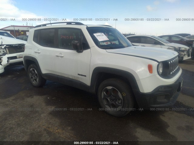 JEEP RENEGADE 2018 zaccjbab7jph14676