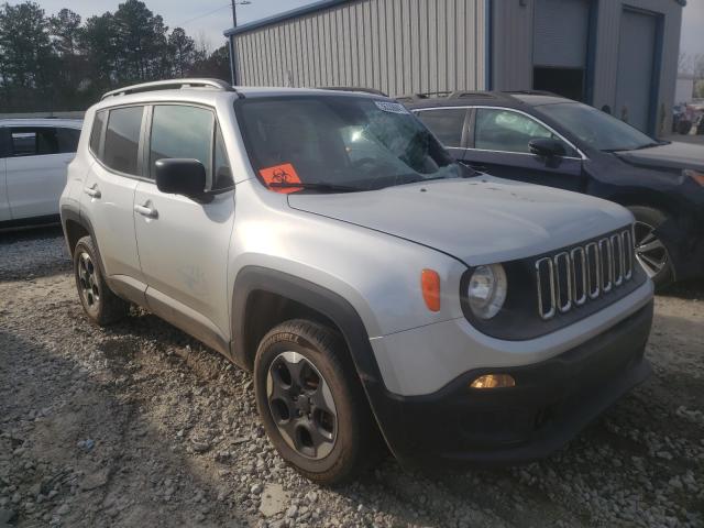 JEEP RENEGADE S 2018 zaccjbab7jph29730